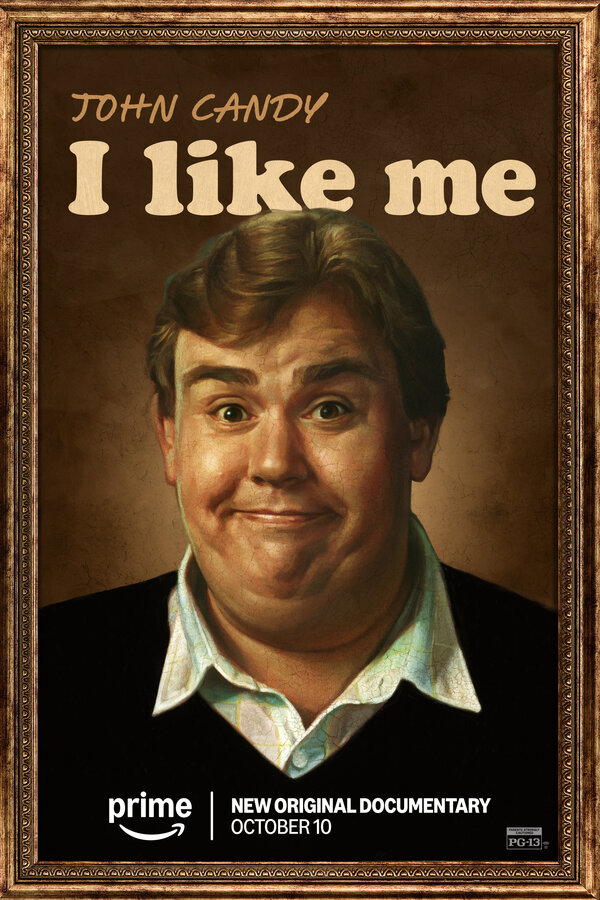 Джон Кэнди: Я себе нравлюсь